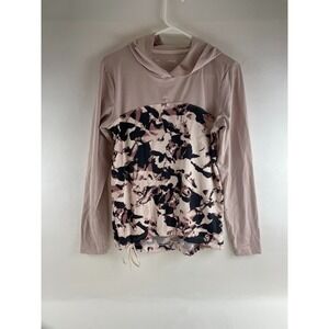 Under armour Hoodie Shirt, Women's Size Small, Pink, Activewear, Camo